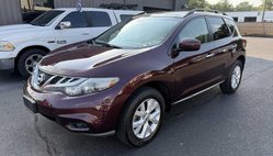 2014 Nissan Murano SL AWD