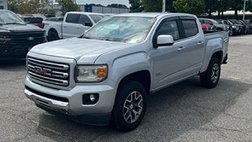 2017 GMC Canyon SLE
