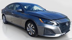 2023 Nissan Altima 2.5 S