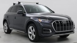 2021 Audi Q5 quattro Premium Plus 45 TFSI