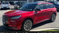 2020 Lincoln Corsair Reserve