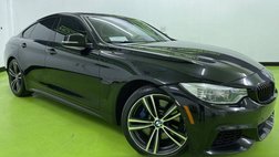 2016 BMW 4 Series 435i Gran Coupe