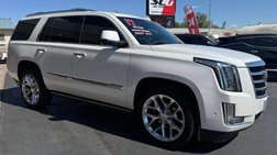 2017 Cadillac Escalade Premium Luxury