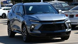 2025 Chevrolet Blazer RS