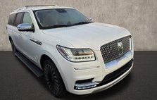 2020 Lincoln Navigator L Black Label