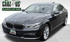 2018 BMW 7 Series 750i xDrive