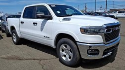 2025 Ram Ram Pickup 1500 Lone Star
