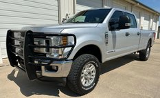 2018 Ford Super Duty F-350 XLT
