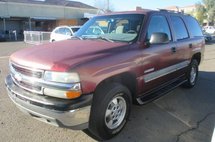 2003 Chevrolet Tahoe LS
