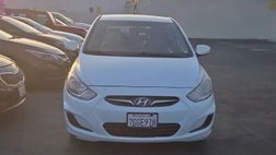 2014 Hyundai Accent GS