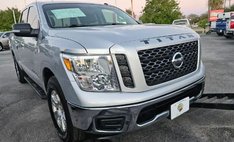 2019 Nissan Titan SV