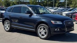 2017 Audi Q5 2.0T quattro Premium Plus