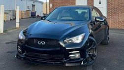2015 Infiniti Q50 Premium