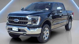 2022 Ford F-150 King Ranch