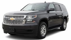 2015 Chevrolet Suburban Shield LT