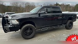 2016 Ram Ram Pickup 2500 Big Horn