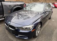 2015 BMW 3 Series 328i xDrive