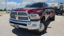 2016 Ram Ram Pickup 3500 Laramie