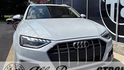 2021 Audi A4 allroad quattro Premium Plus 45 TFSI