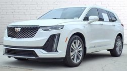 2022 Cadillac XT6 Premium Luxury