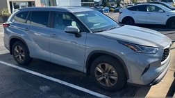 2023 Toyota Highlander Hybrid Bronze Edition