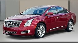 2014 Cadillac XTS Luxury Collection