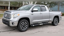 2014 Toyota Tundra Limited