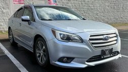 2016 Subaru Legacy 3.6R Limited