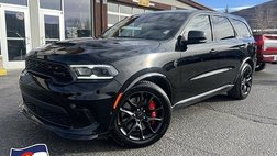 2021 Dodge Durango SRT Hellcat