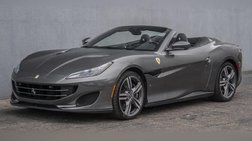 2020 Ferrari Portofino Base