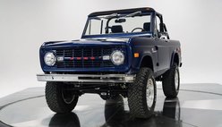 1972 Ford Bronco Signature Series