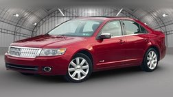 2007 Lincoln MKZ Base