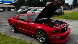 2007 Ford Mustang GT Deluxe