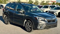 2021 Subaru Forester Limited