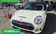 2018 MINI Clubman Cooper S