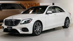 2020 Mercedes-Benz S-Class S 560