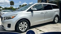 2016 Kia Sedona LX