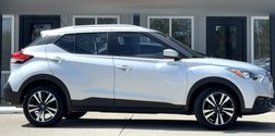 2019 Nissan Kicks SV