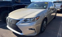 2018 Lexus ES 350 Base