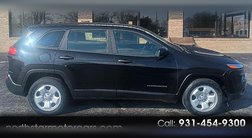 2014 Jeep Cherokee Sport