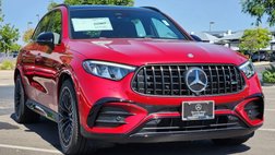 2026 Mercedes-Benz GLC-Class AMG GLC 43