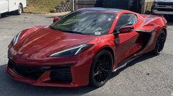 2023 Chevrolet Corvette Z06