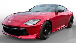 2024 Nissan Z NISMO