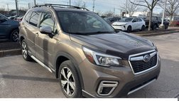 2020 Subaru Forester Touring