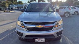 2015 Chevrolet Colorado Work Truck