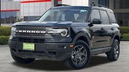 2021 Ford Bronco Sport Badlands