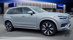 2024 Volvo XC90 Recharge T8 Ultimate Bright Theme 7P