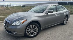 2011 Infiniti M37 x