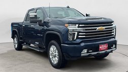 2022 Chevrolet Silverado 3500HD High Country