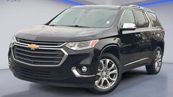 2020 Chevrolet Traverse Premier